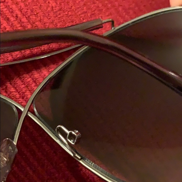 Authentic Tom Ford Catherine Aviator Sunglasses - Picture 11 of 16